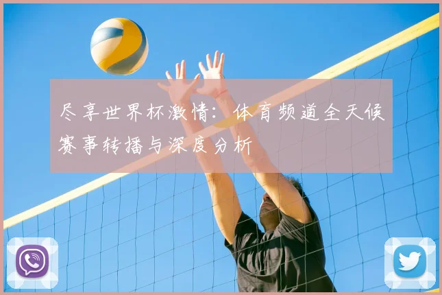 尽享世界杯激情：体育频道全天候赛事转播与深度分析